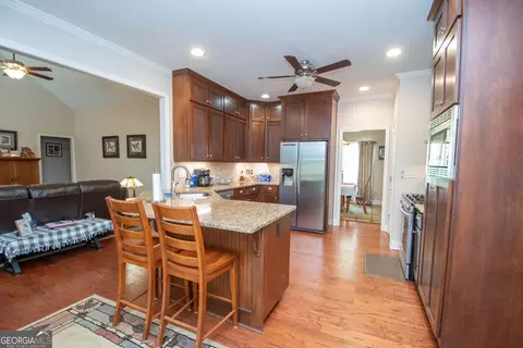 Kitchen - 116 Wilson Creek Dr, Lagrange, GA 30240 photo 2 of 6