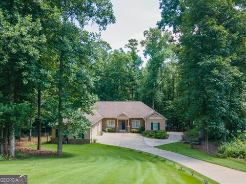 Exterior - 116 Wilson Creek Dr, Lagrange, GA 30240 photo 16 of 16