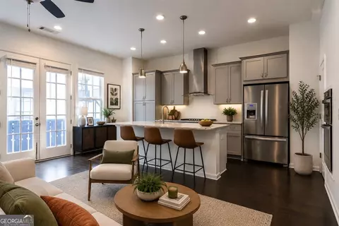 6608 Sterling Dr, Sandy Springs, GA 30328