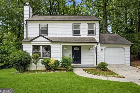 5204 Citation Ct NW, Norcross, GA 30093