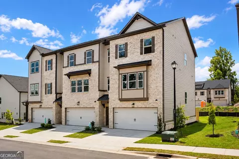 4228 Fern River Trl #17, Norcross, GA 30093