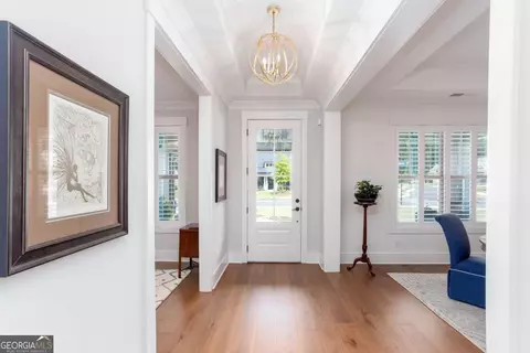 Entry Way - 701 Northside Ln, Canton, GA 30115 photo 1 of 5