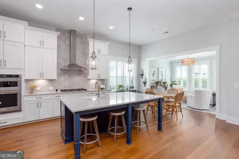 Kitchen - 701 Northside Ln, Canton, GA 30115 photo 2 of 4