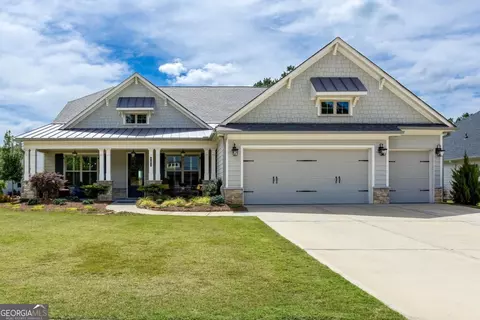 Exterior - 701 Northside Ln, Canton, GA 30115 photo 16 of 18