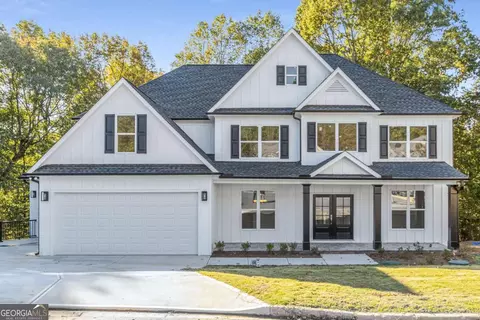 9135 Fox Trail Ln, Gainesville, GA 30506