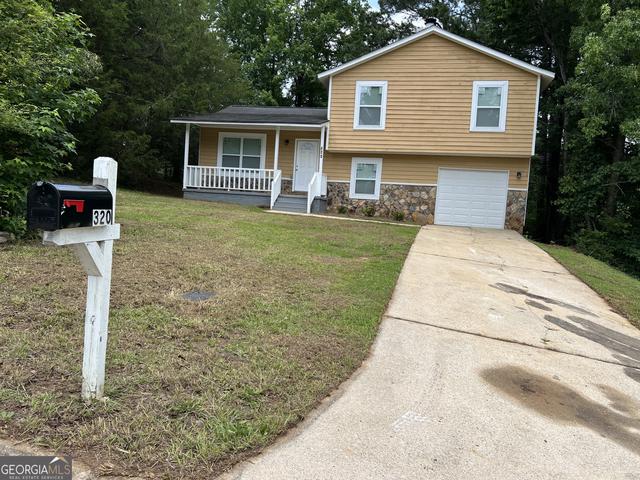 320 Cristi Ct, Jonesboro, GA 30238