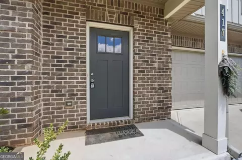 Entry Way - 417 Sawmill Trce, Hampton, GA 30228 photo 1 of 13