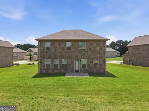 Exterior - 417 Sawmill Trce, Hampton, GA 30228 photo 6 of 7