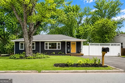 473 Hyde Dr NE, Marietta, GA 30060