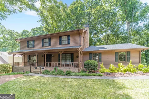 1656 Ramblewood Way, Snellville, GA 30078