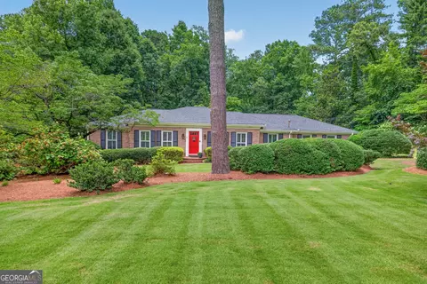 1999 Glacier Dr, Stone Mountain, GA 30087
