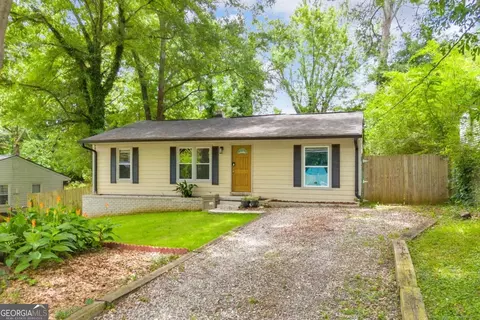 3351 Phillips Cir, Decatur, GA 30032