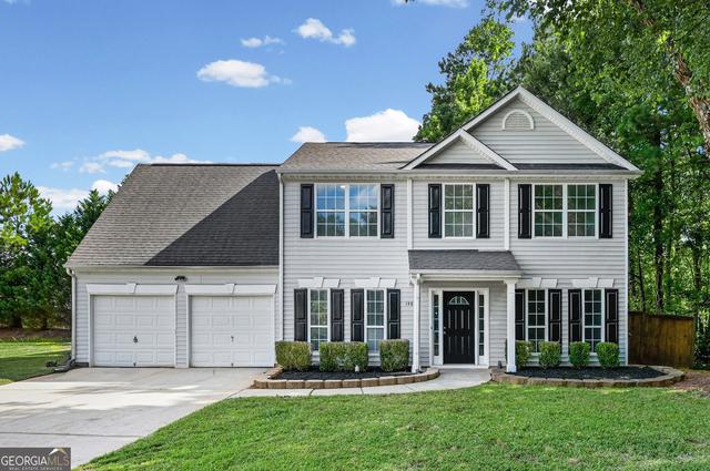 1484 Leicster Ct, Hampton, GA 30228