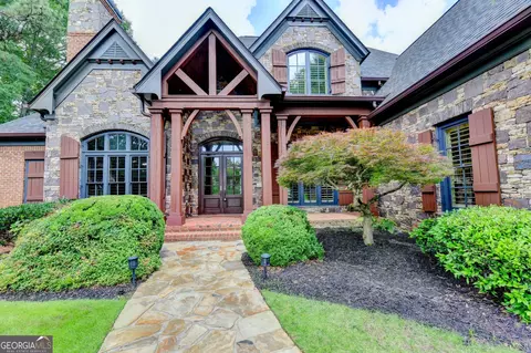 Exterior - 8130 Formby Ct, Duluth, GA 30097 photo 8 of 27