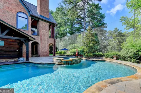 Exterior - 8130 Formby Ct, Duluth, GA 30097 photo 17 of 27