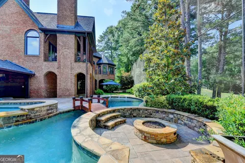 Exterior - 8130 Formby Ct, Duluth, GA 30097 photo 18 of 27
