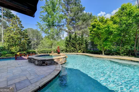 Exterior - 8130 Formby Ct, Duluth, GA 30097 photo 13 of 27