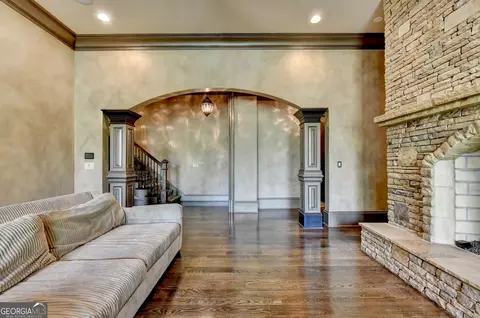 Living - 8130 Formby Ct, Duluth, GA 30097 photo 12 of 14