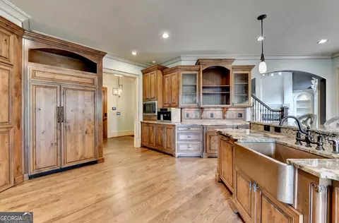 Kitchen - 8130 Formby Ct, Duluth, GA 30097 photo 3 of 15