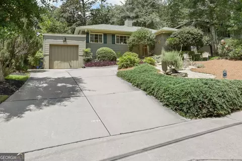 410 Wimbledon Rd NE, Atlanta, GA 30324