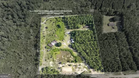 424 SE Hillman Dr, Ludowici, GA 31316