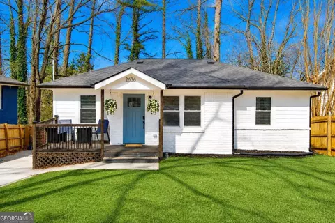 2636 Jewel St, East Point, GA 30344