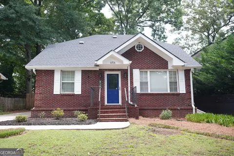 656 Parker Ave, Decatur, GA 30032