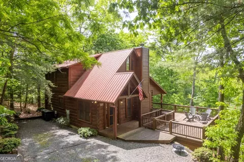 305 Martin Xing, Cherry Log, GA 30522