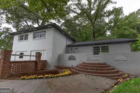 2503 Whites Mill Rd, Decatur, GA 30032
