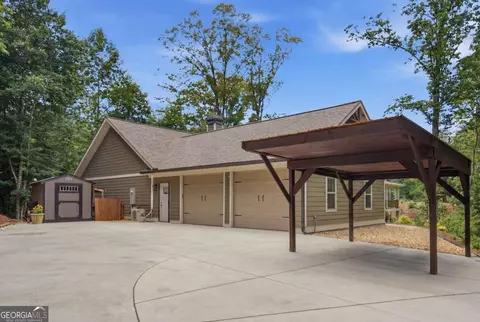 22 Logsplitter Pass, Dahlonega, GA 30533