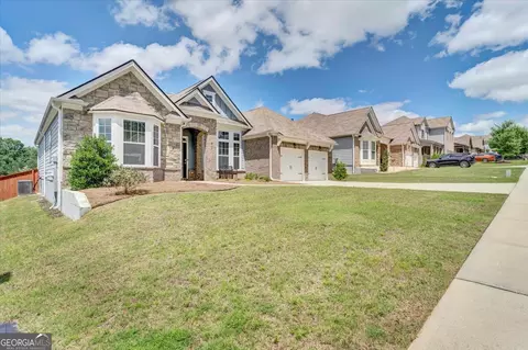 Exterior - 810 Codex Dr, Fairburn, GA 30213 photo 2 of 5
