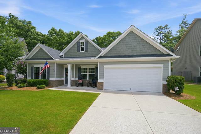 101 Cherokee Reserve Cir, Canton, GA 30115