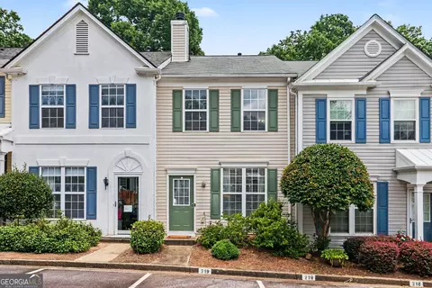 219 Buckland Dr, Alpharetta, GA 30022