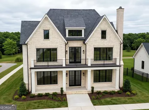 Exterior - 595 E Main St, Buford, GA 30518 photo 3 of 5