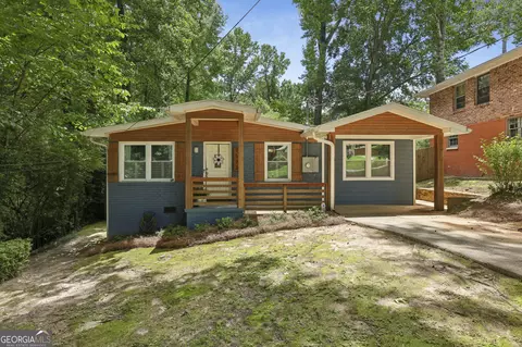 2572 Warwick Cir NE, Atlanta, GA 30345