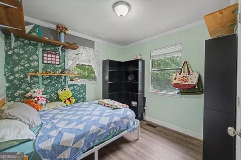 Bedroom - 211 John White Rd NW, Resaca, GA 30735 photo 2 of 2