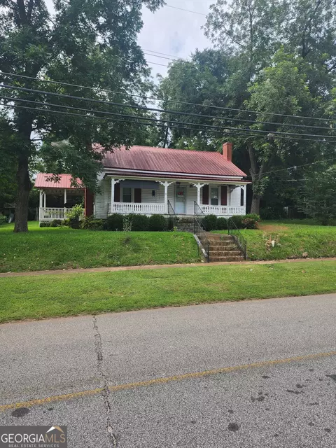 410 Zebulon St, Barnesville, GA 30204