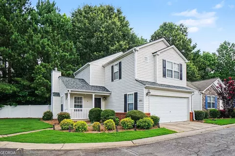 321 Windcroft Ln NW, Acworth, GA 30101