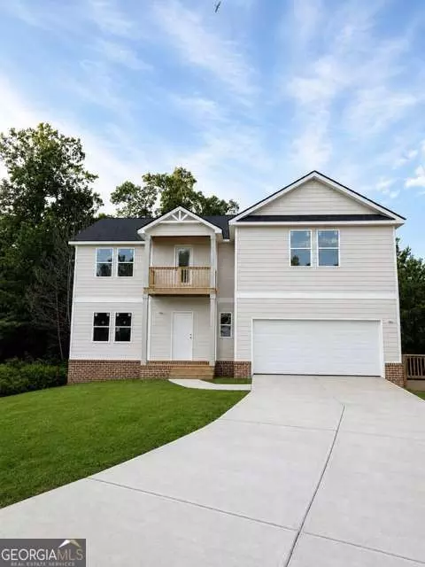 75 Pine Creek Ct #LOT 69, Dallas, GA 30157