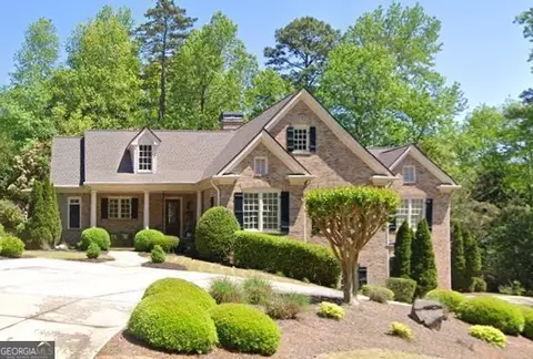 542 N St Marys Ln NW, Marietta, GA 30064
