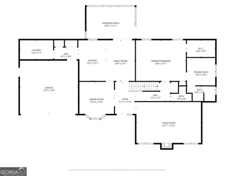 Floorplan - 3785 Whitney Pl, Duluth, GA 30096 photo 1 of 3