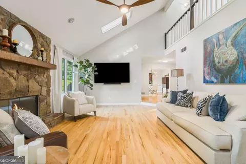Living - 3785 Whitney Pl, Duluth, GA 30096 photo 2 of 2
