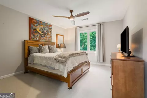Bedroom - 3785 Whitney Pl, Duluth, GA 30096 photo 3 of 5