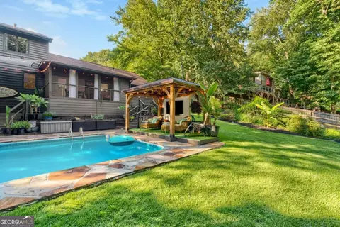 Exterior - 3785 Whitney Pl, Duluth, GA 30096 photo 14 of 21