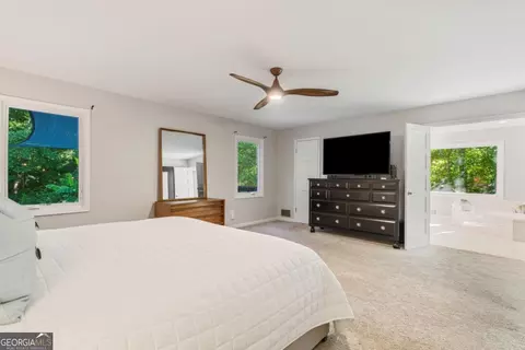 Bedroom - 3785 Whitney Pl, Duluth, GA 30096 photo 2 of 5