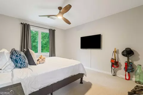 Bedroom - 3785 Whitney Pl, Duluth, GA 30096 photo 4 of 5