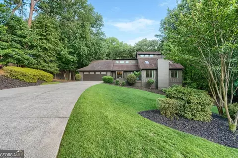 Exterior - 3785 Whitney Pl, Duluth, GA 30096 photo 16 of 21
