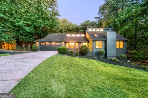 Exterior - 3785 Whitney Pl, Duluth, GA 30096 photo 21 of 21