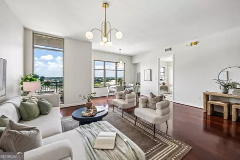 565 Peachtree St NE #1610, Atlanta, GA 30308