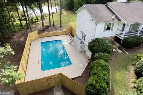 Exterior - 60 Lakeside Dr, Covington, GA 30016 photo 8 of 13